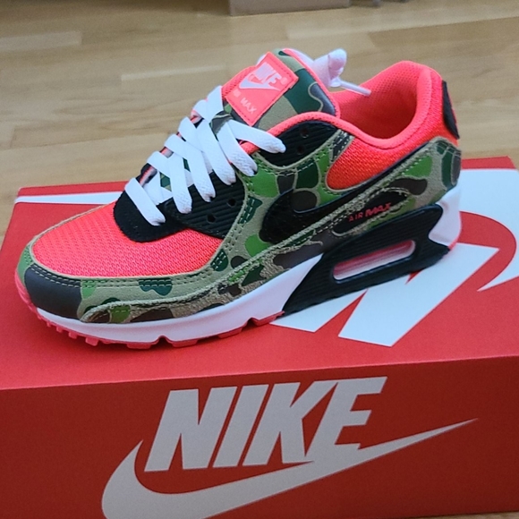 Nike Air Max 90 SP reverse duck camo